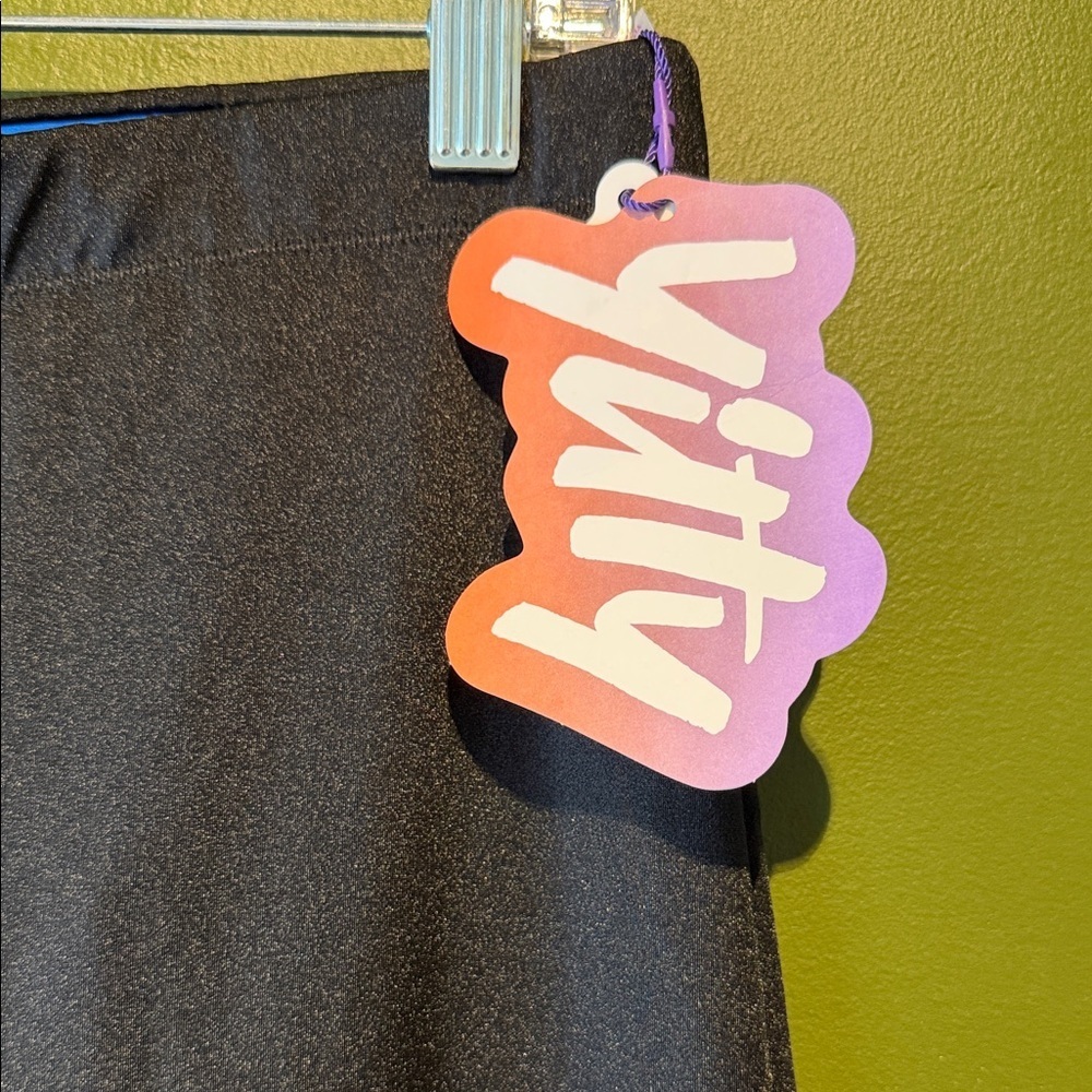 Yitty Black Leggings